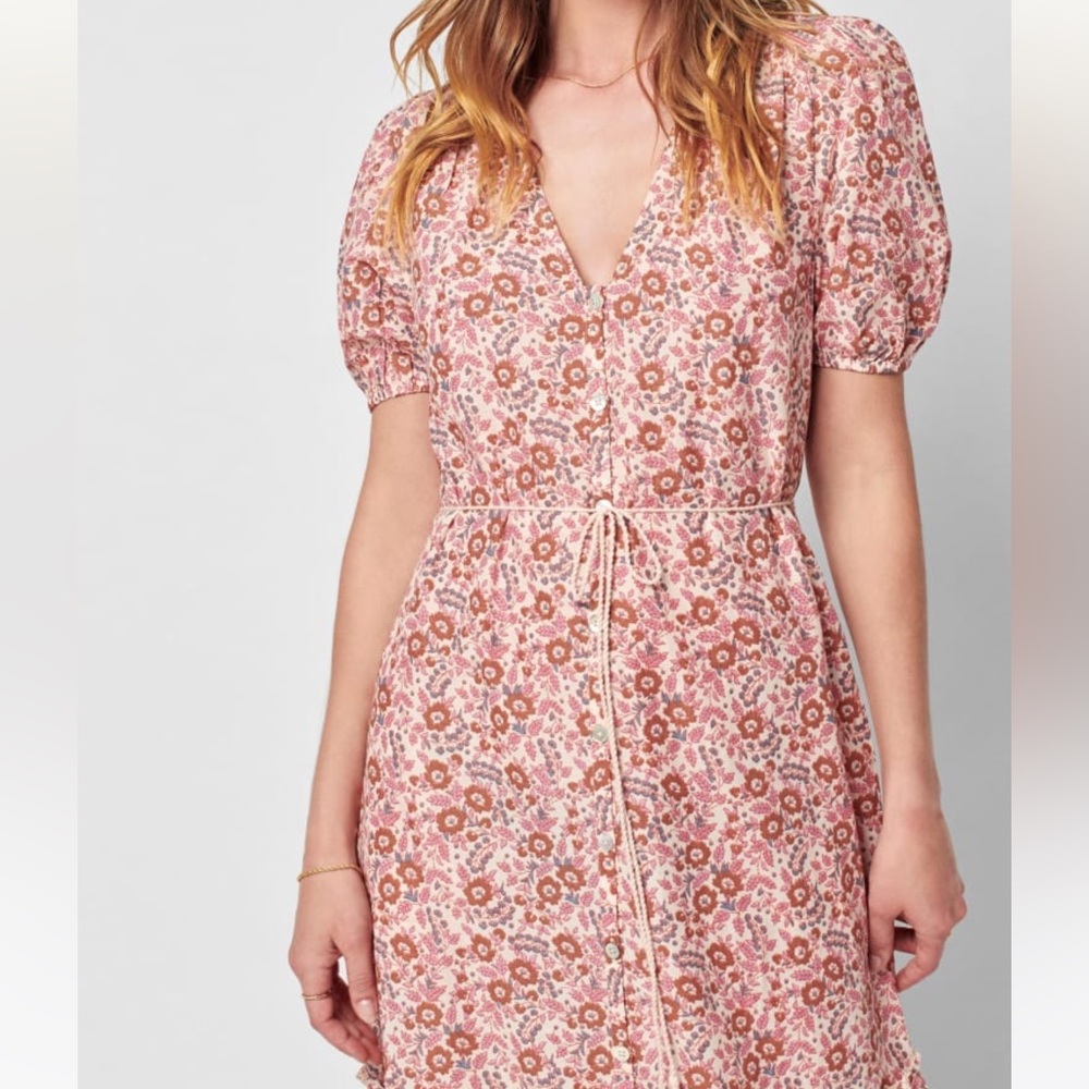 Faherty Orinda Maxi Dress